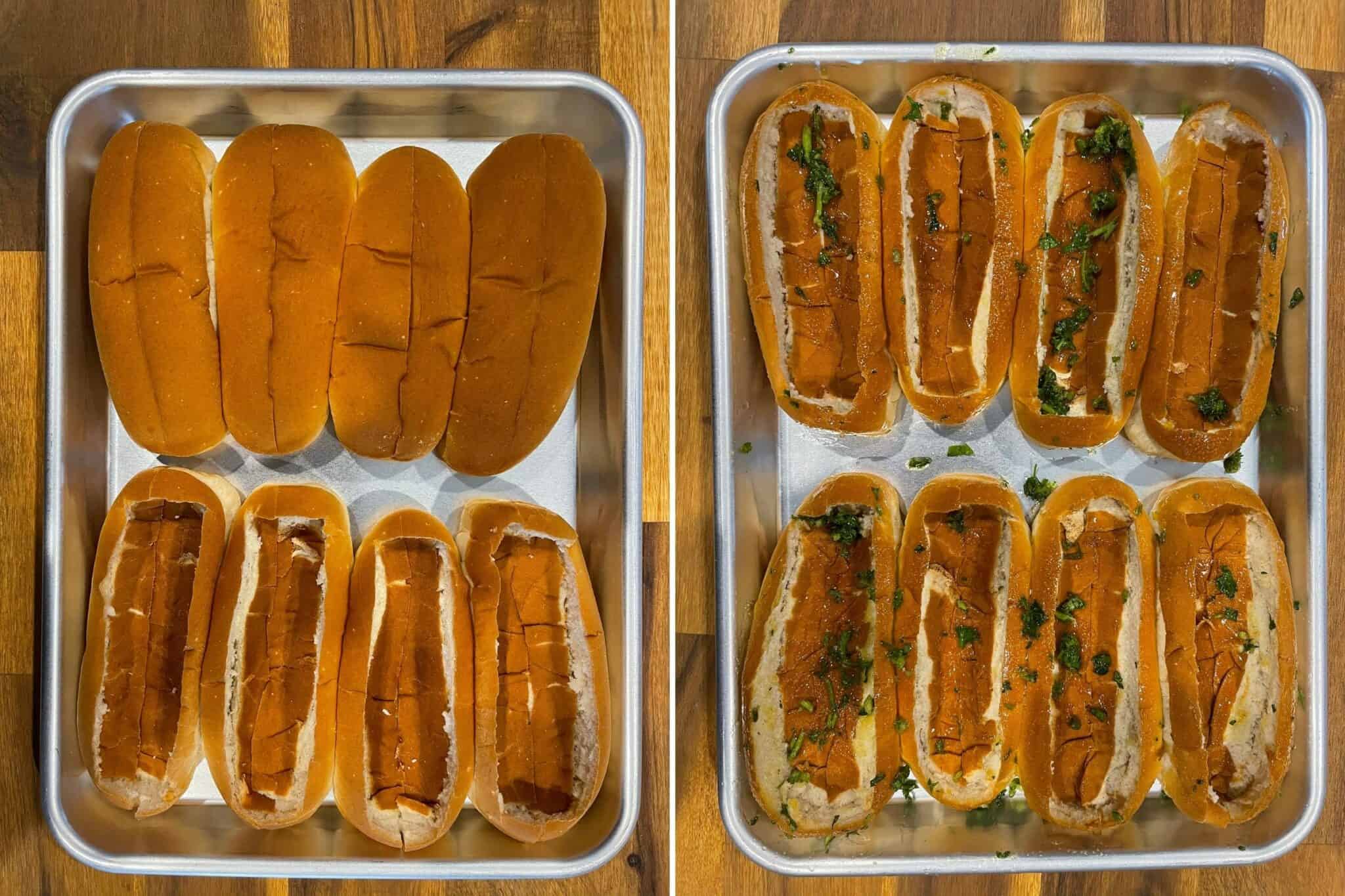 Leftover Chili Cheese Dog Boats Kinda Healthy Recipes