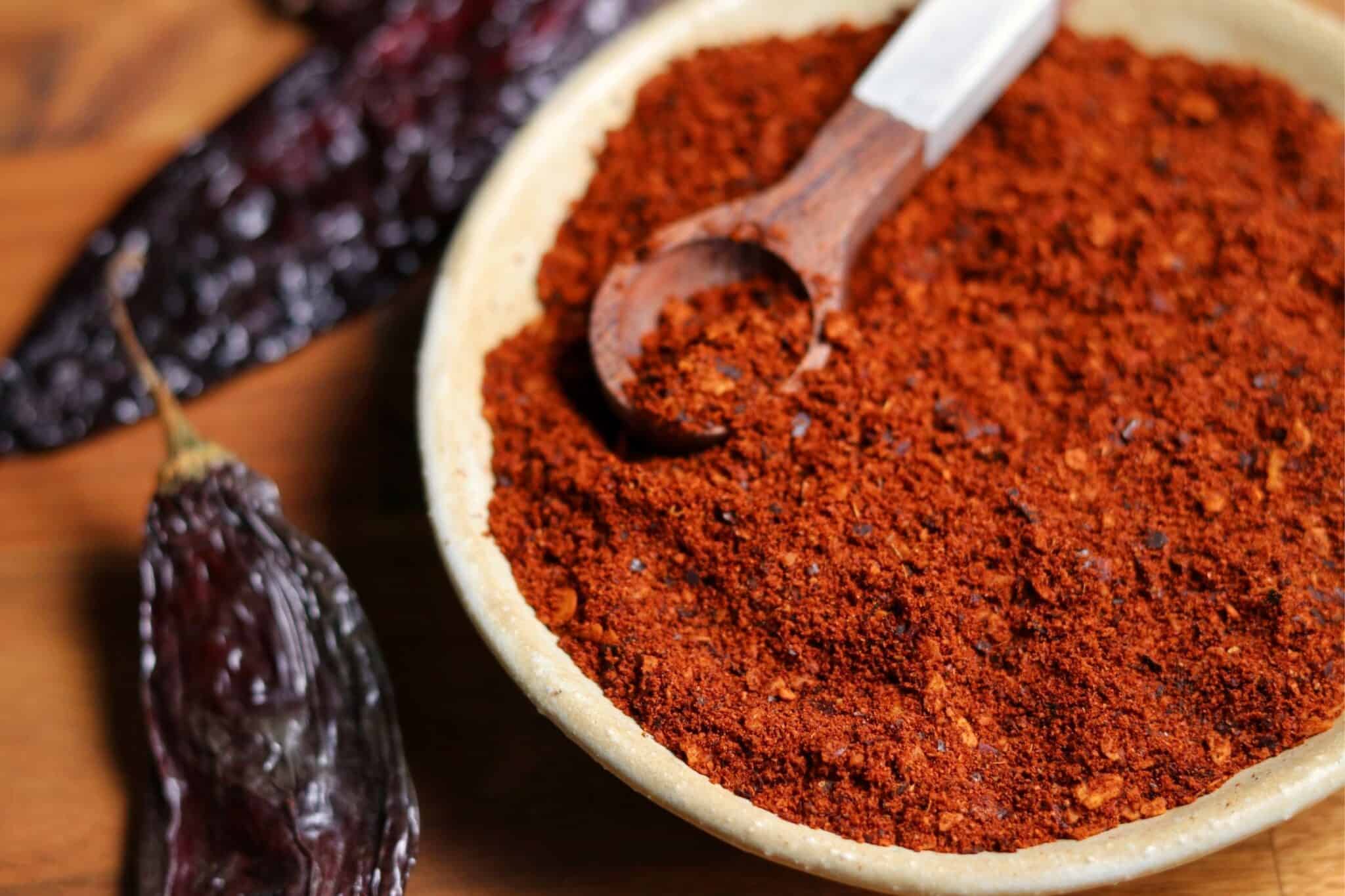 How to Make Homemade Chili Powder - Kinda Healthy Recipes