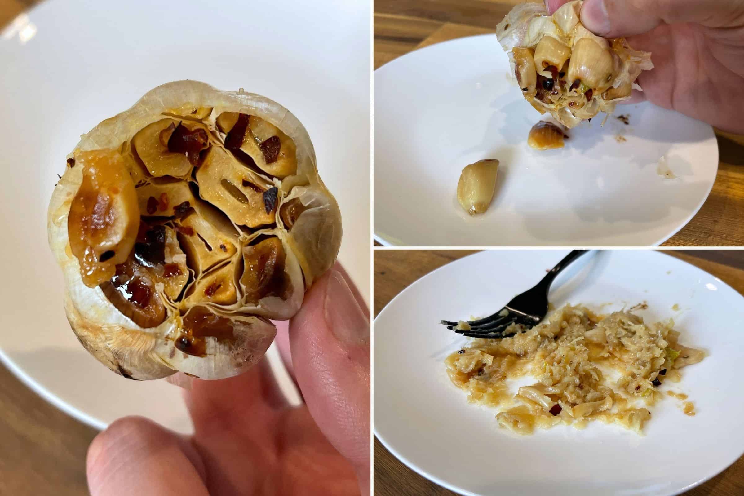 How to Make Air Fryer Roasted Garlic Kinda Healthy Recipes