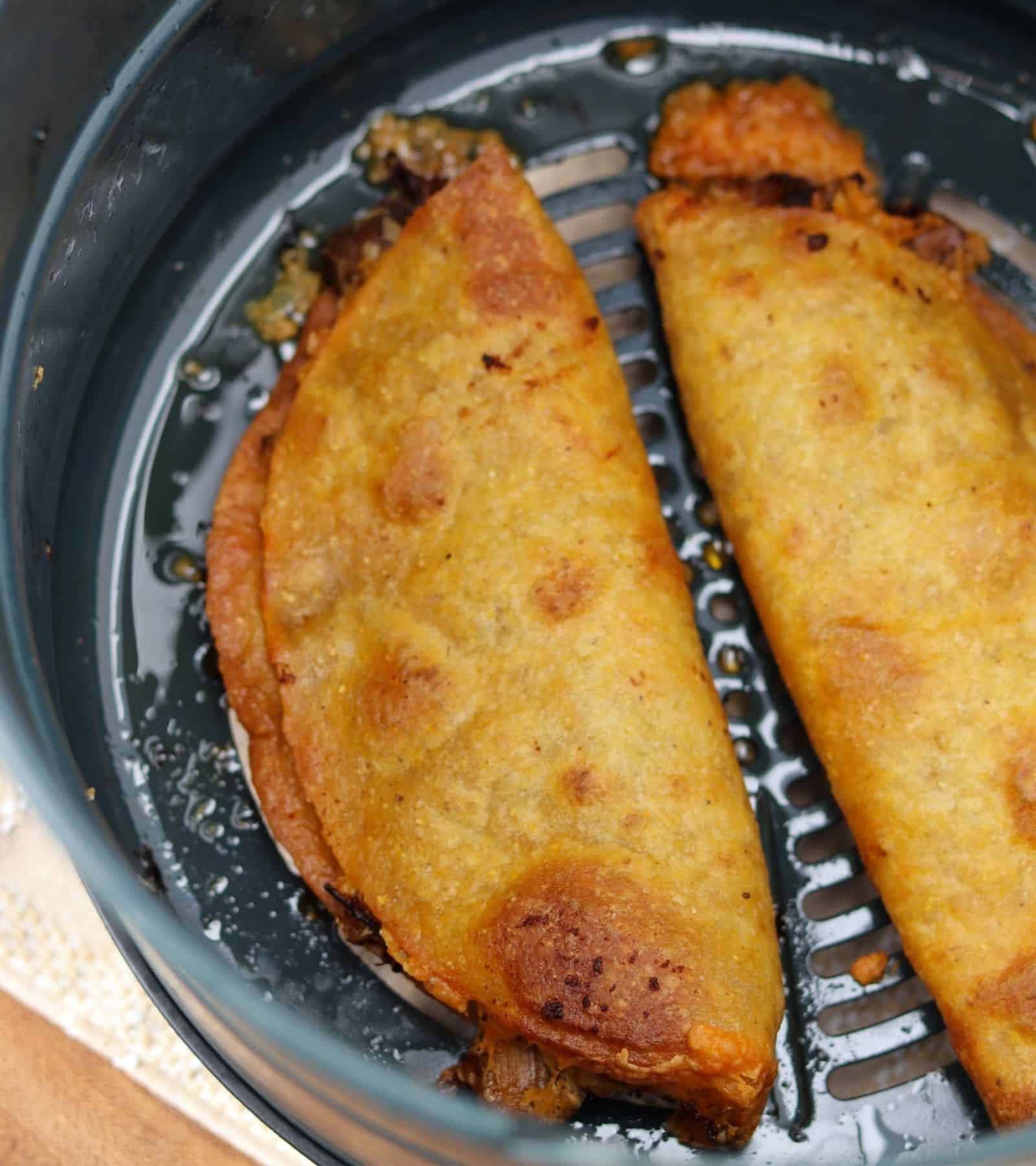 Easy Air Fryer Quesadillas Kinda Healthy Recipes