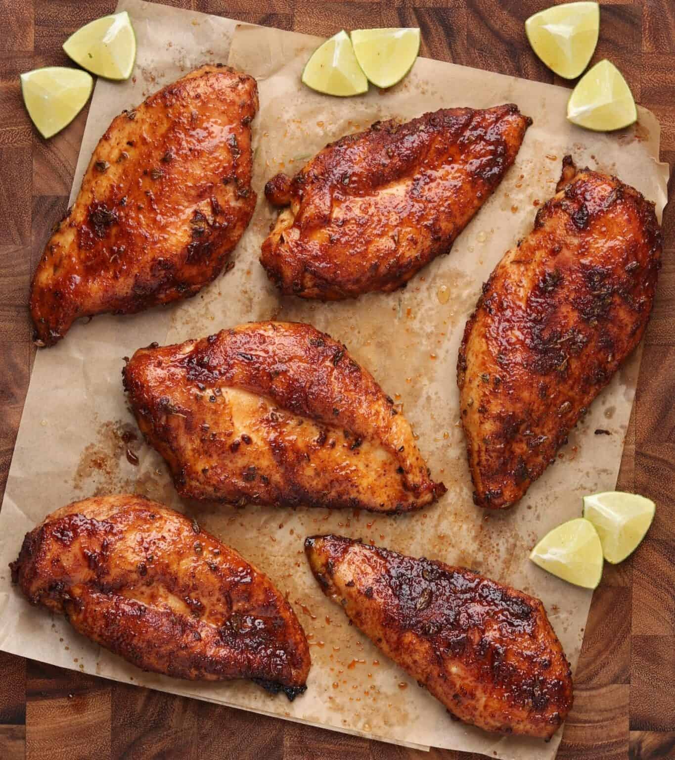 The Best Traeger Smoked Chicken Breast Kinda Healthy Recipes