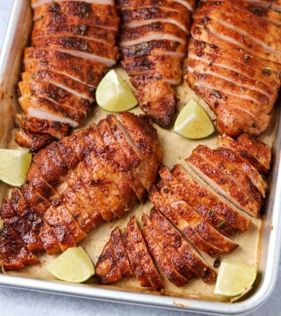 30 High Protein Meal Prep Recipes