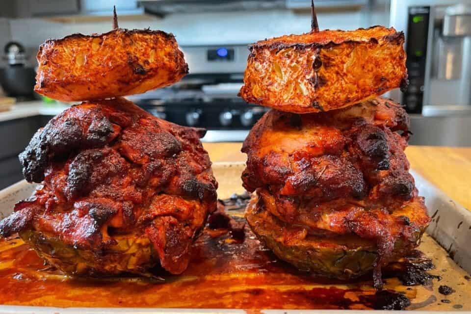 Oven Roasted Chicken Al Pastor Kinda Healthy Recipes