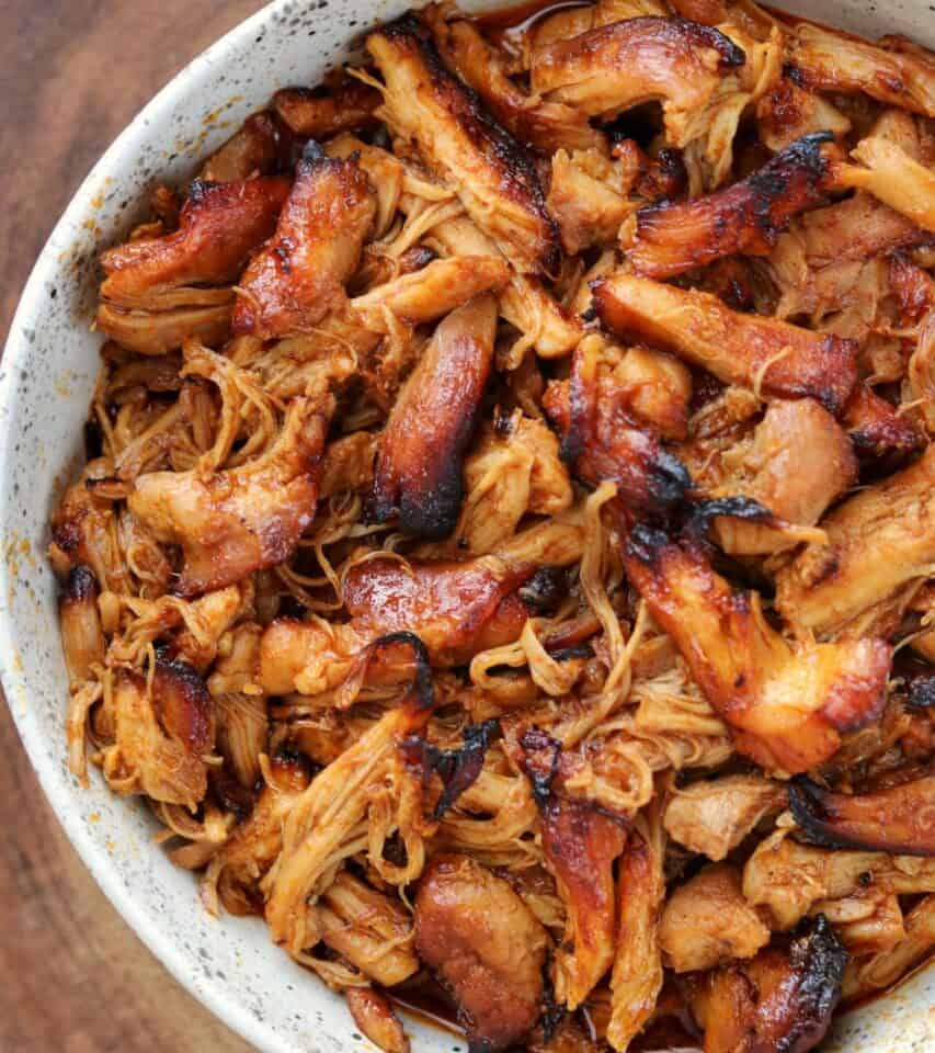 30 High Protein Meal Prep Recipes