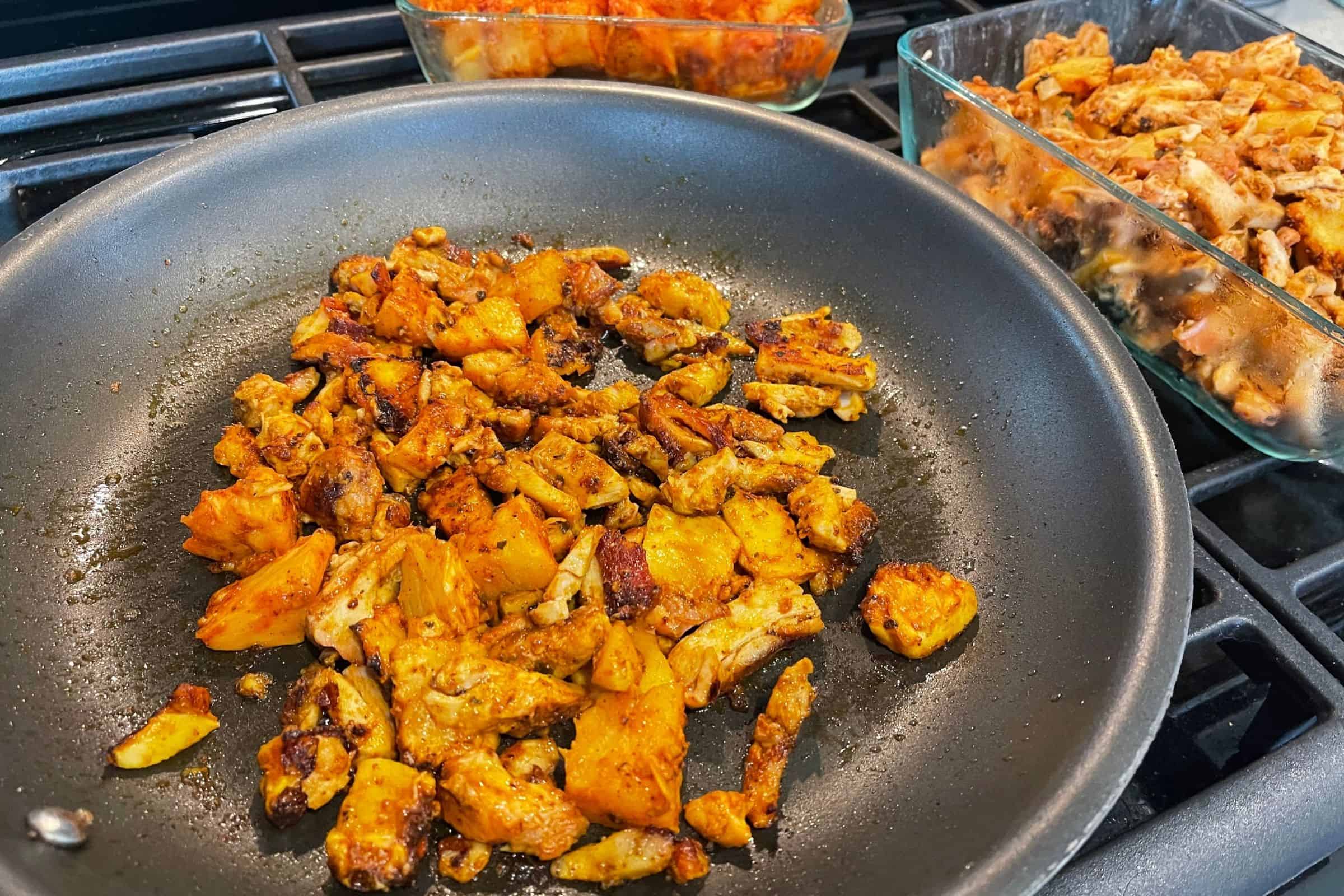 Oven Roasted Chicken Al Pastor Kinda Healthy Recipes