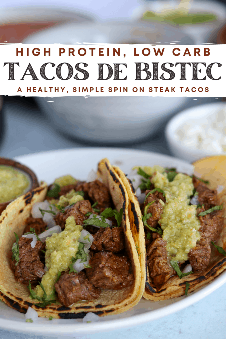 Easy Tacos De Bistec Steak