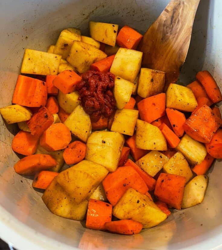 Ninja Foodi Pot Roast with Gravy Kinda Healthy Recipes