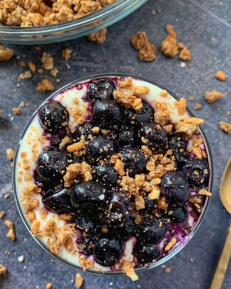 How to Make High Protein Trail Mix