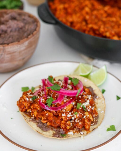 Ground Chicken Tinga (One-Pan, 30 Minutes or Less)