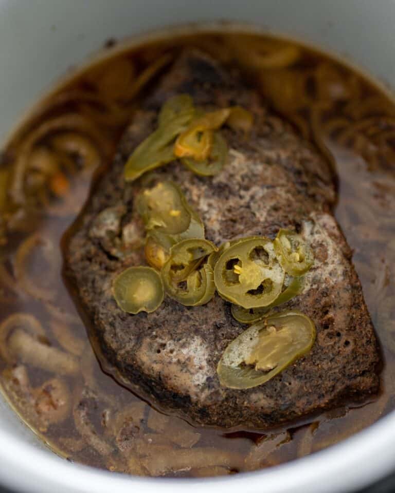 Texas Slow Cooker Beef Shoulder Roast