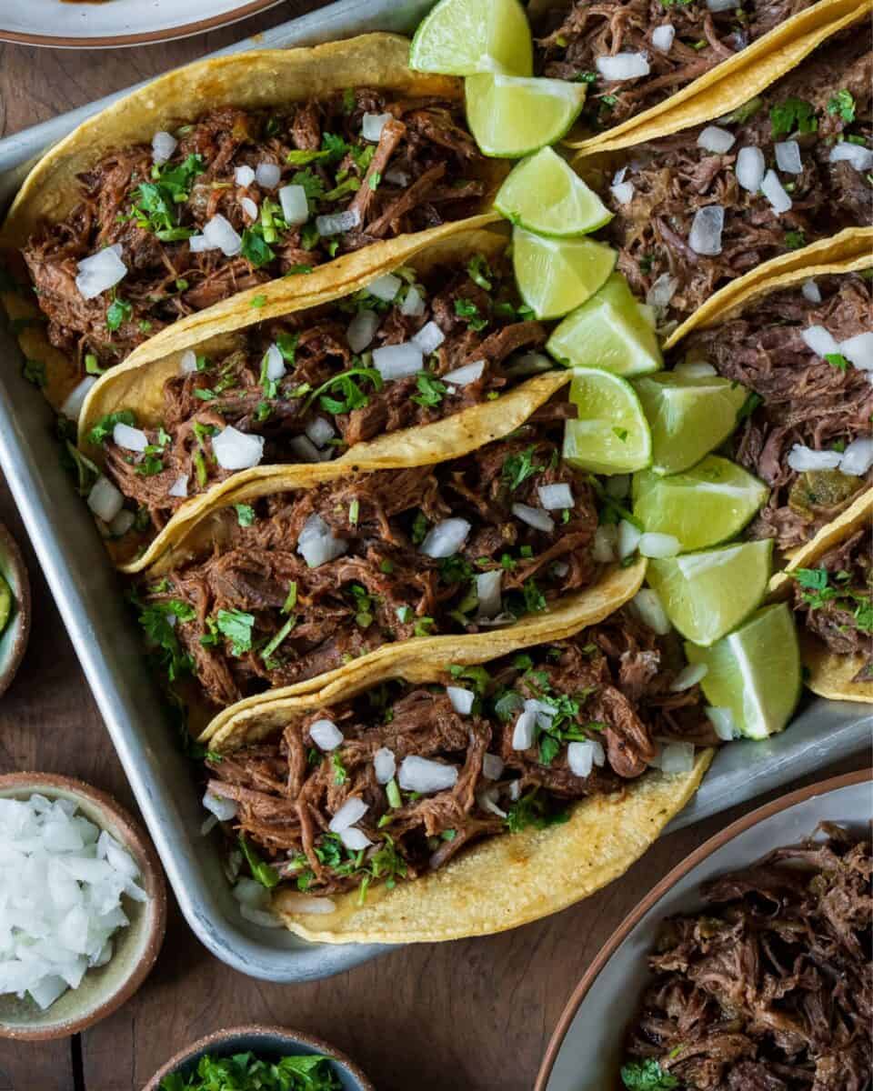 Texas Slow Cooker Beef Shoulder Roast