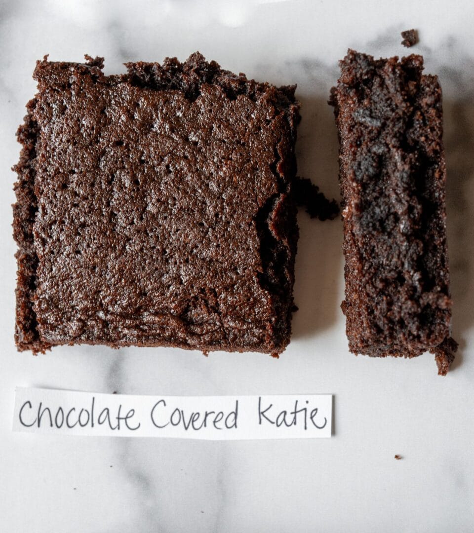 I Tested the Best Healthy Brownies to Make the Perfect Recipe