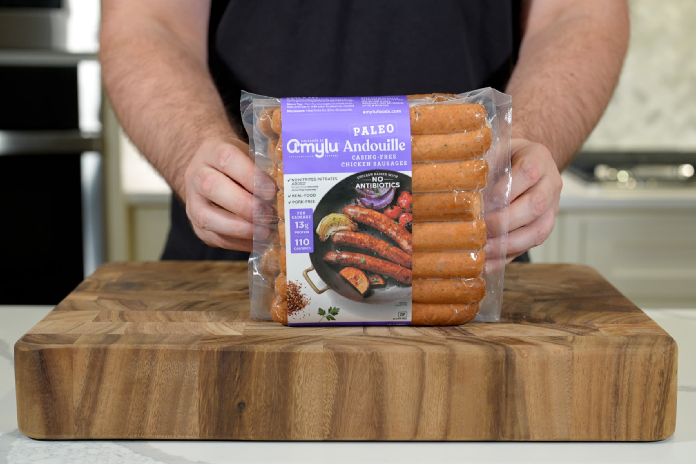 The Best High Protein Foods at Costco + My Costco Shopping List