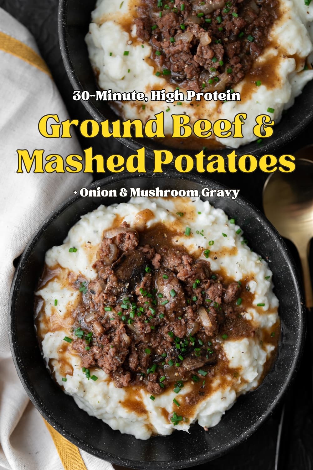 Ground Beef And Mashed Potato Recipes Quick