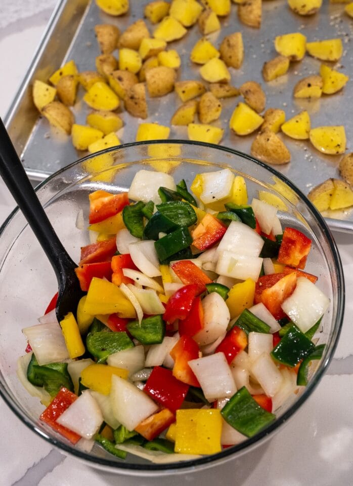 Healthy Meal Prep Breakfast Bowls