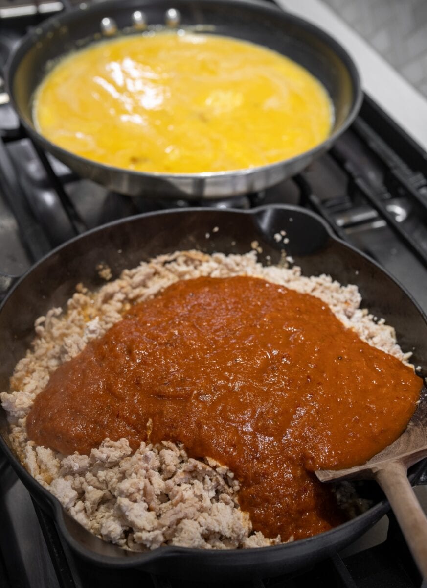 Healthy Meal Prep Breakfast Bowls