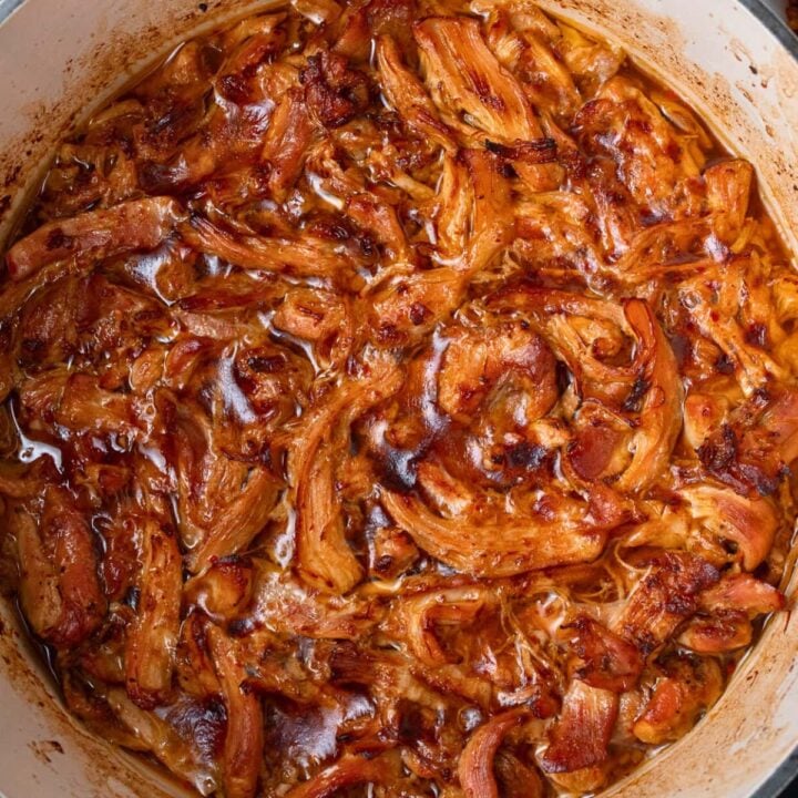 Mexican Pulled Chicken