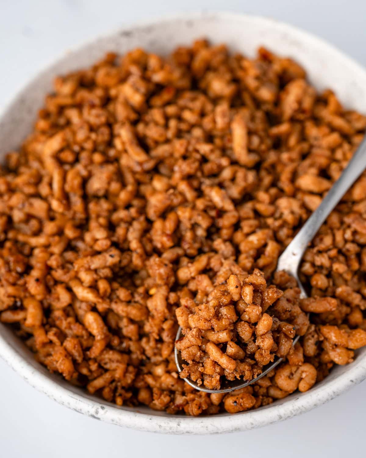 Turkey Breakfast Sausage Crumbles
