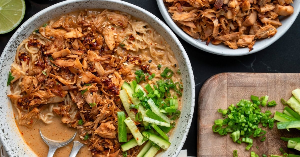 25 High Protein Rotisserie Chicken Recipes - Mason Woodruff