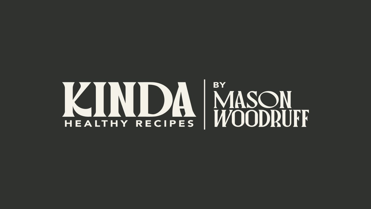 Kinda Healthy Ground Chicken Recipes by Mason Woodruff