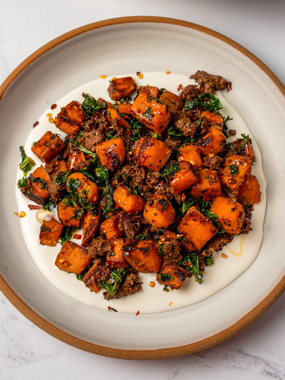 Fall Harvest Protein Bowls